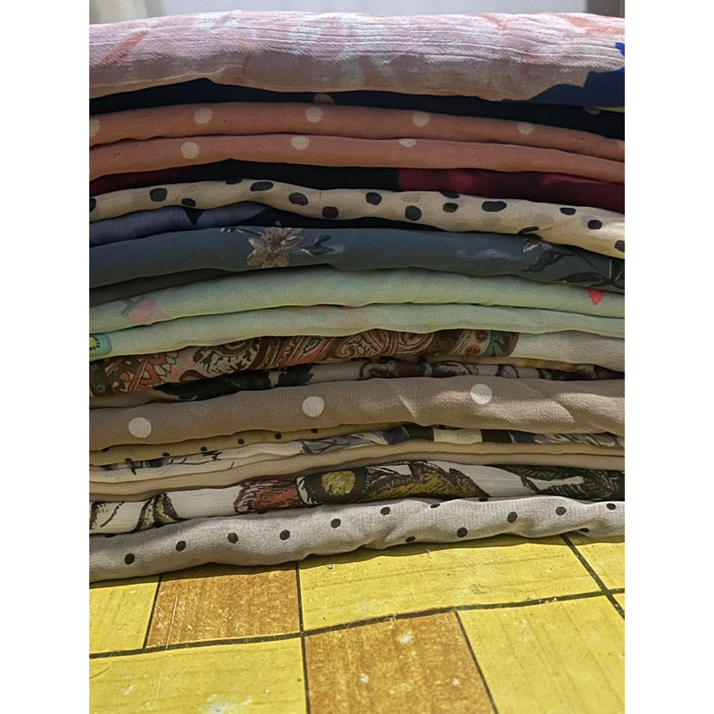 KAIN PERCA SIFON KILOAN TERMURAH