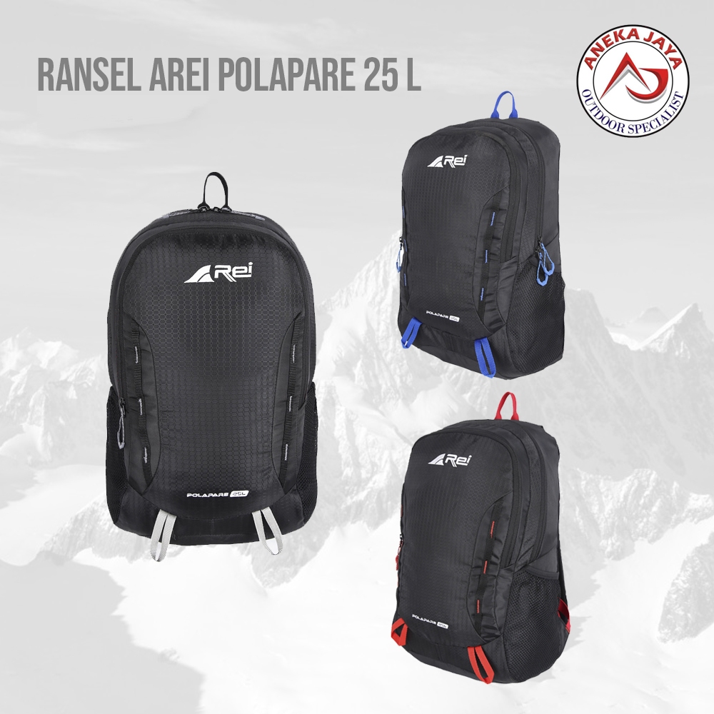 RANSEL AREI POLAPARE 25 LITER