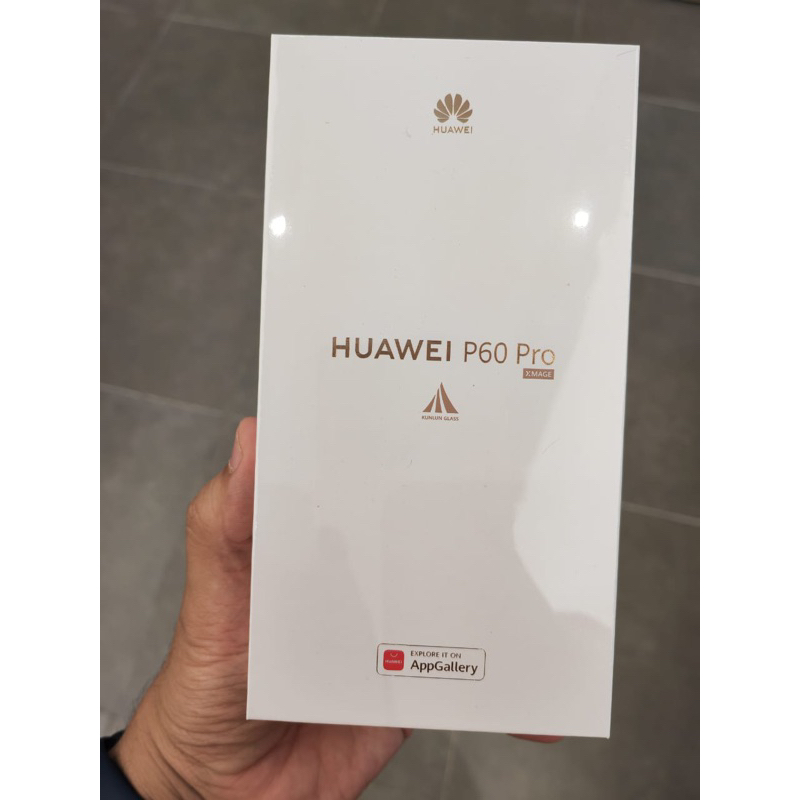 Huawei P60 Pro 8/256 New bnib NEW ALIAS BARU