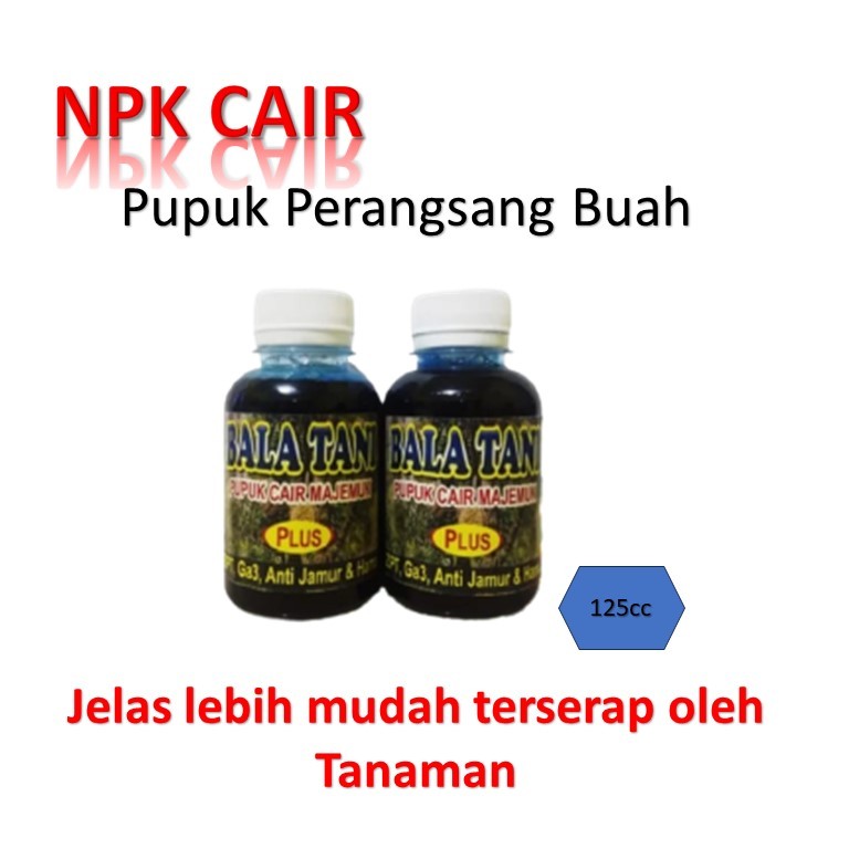 pupuk untuk perangsang buah / Npk cair / Npk cair / Npk cair untuk sayuran / Ab mix sayuran dan buah