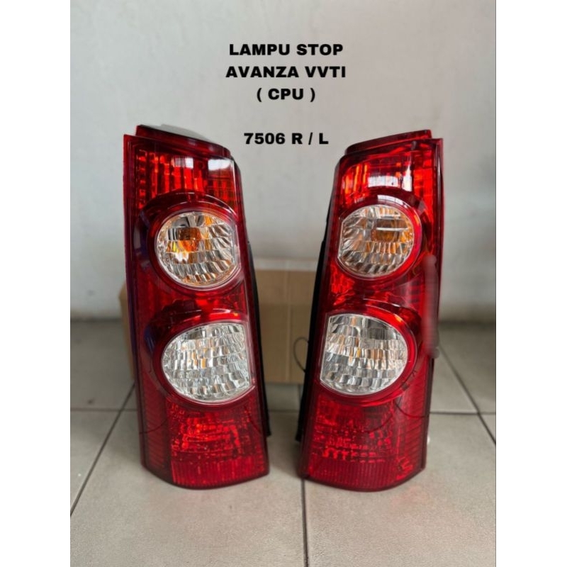 STOPLAMP/LAMPU STOP AVANZA XENIA 2008-2011 CPU