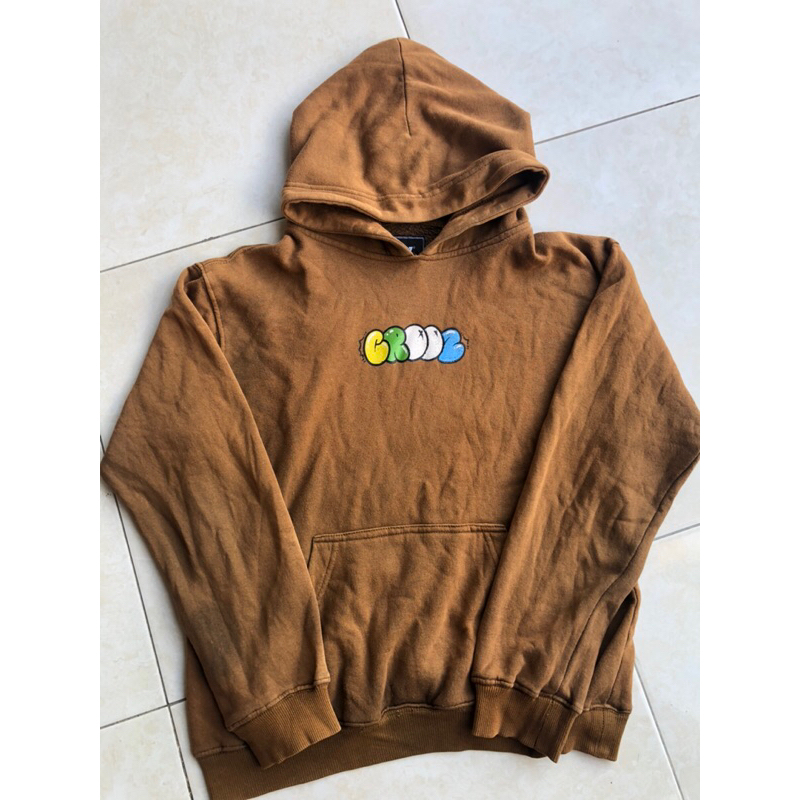 hoodie crooz second