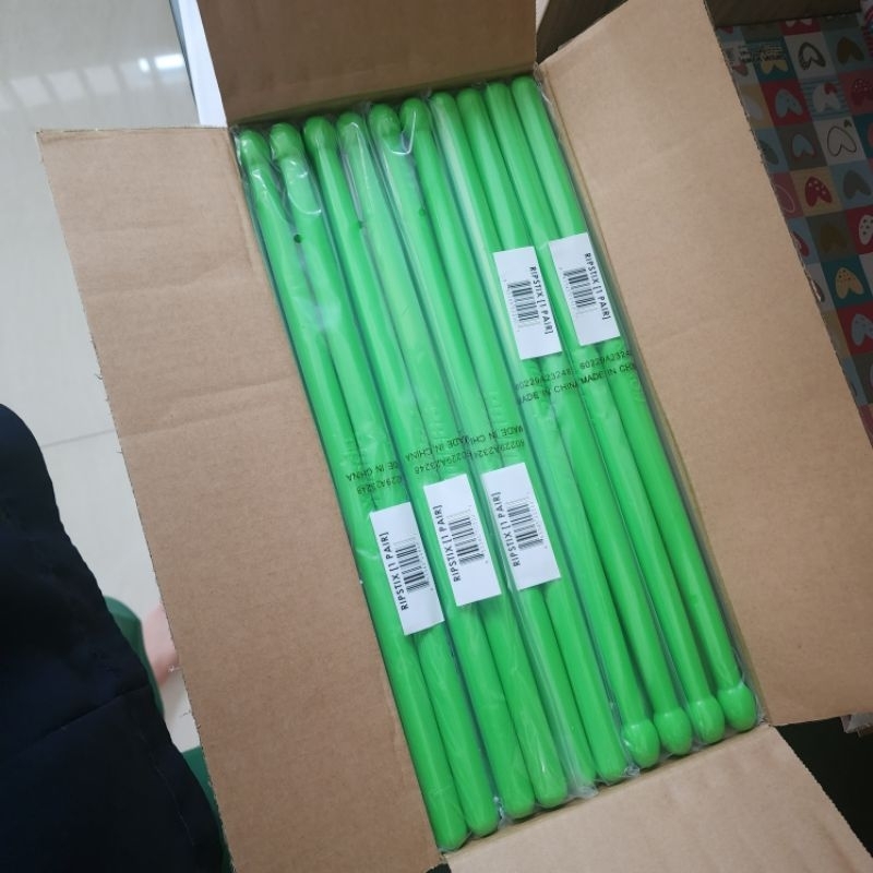 Jamin Ori Ripstix Poundfit Ready Stock