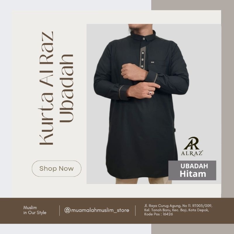 KURTA ALRAZ UBAIDAH