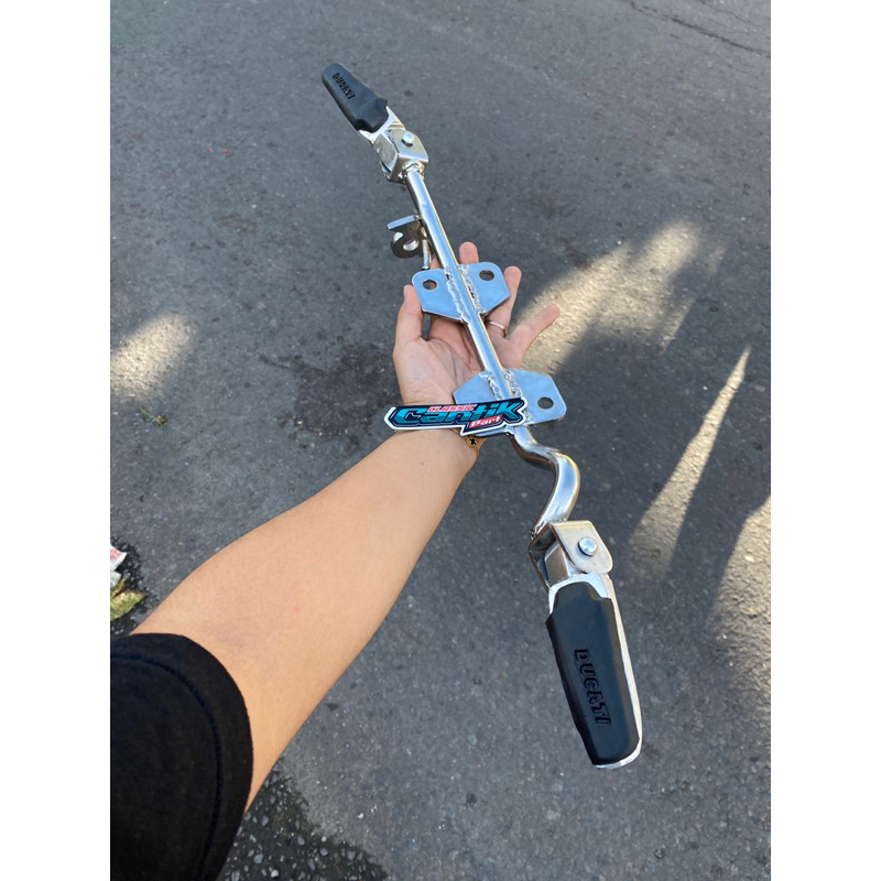 postep mp mono set karet postep ducati pnp cb gl megapro