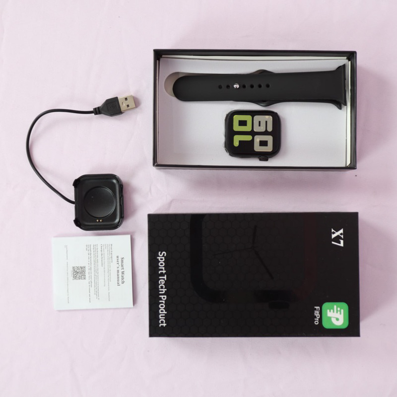 Smartwatch X7