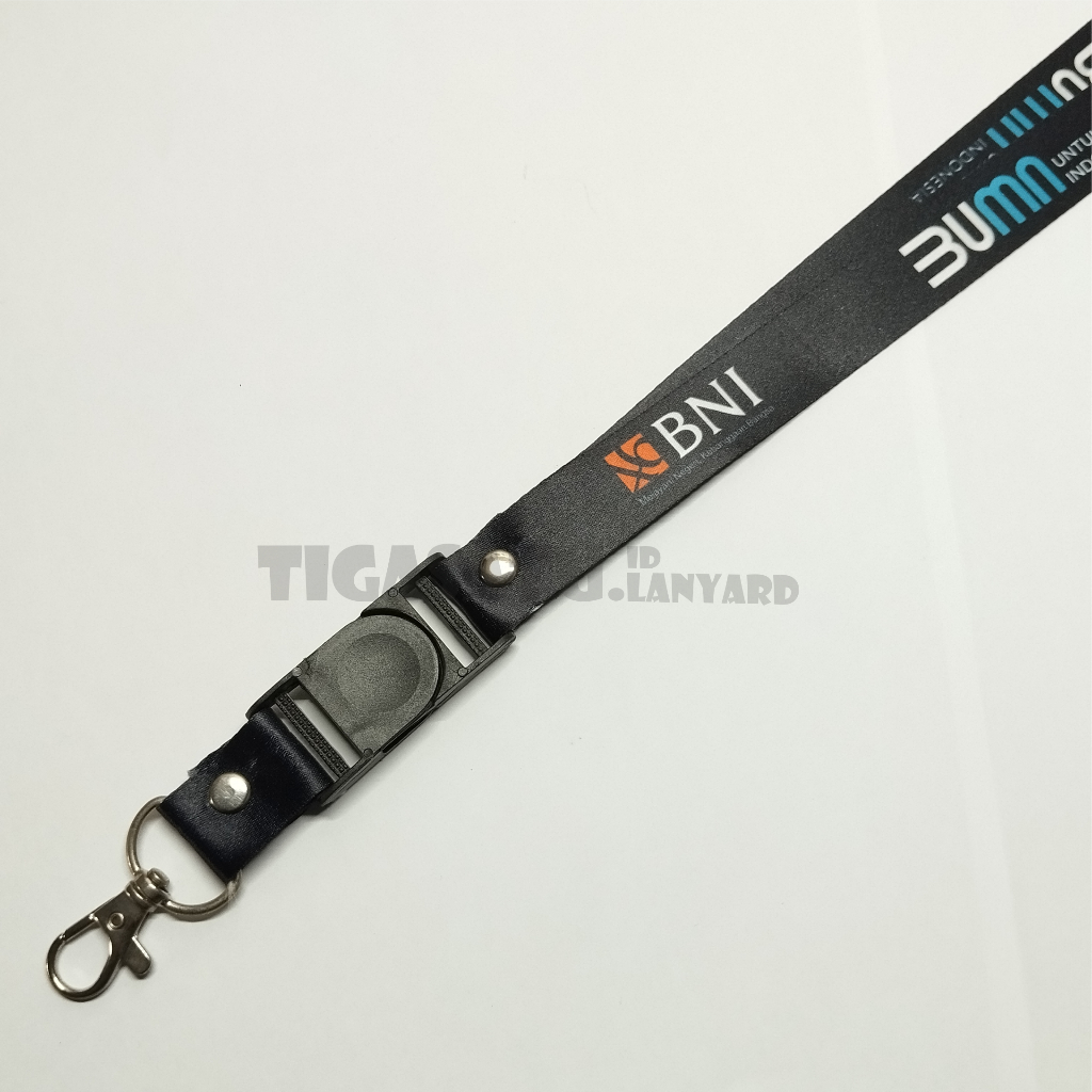 

LANYARD TALI ID BANK BNI