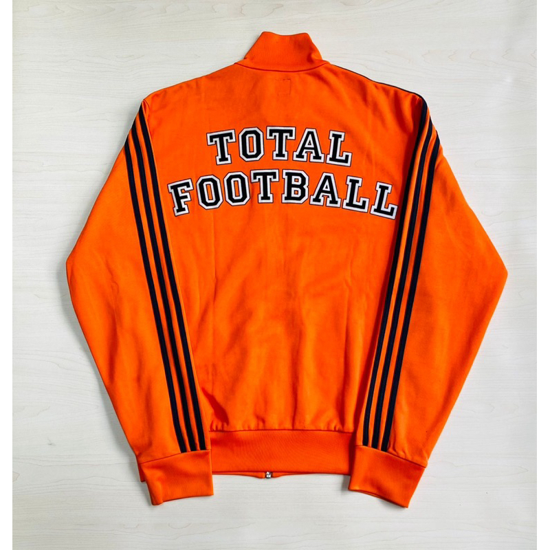Tracktop Adidas Nederland total football 1972