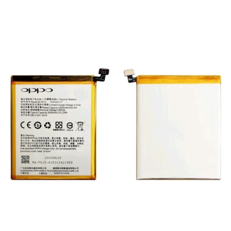 BATRE BATERAI OPPO A37  A37F NEO 9 BLP615 ORI