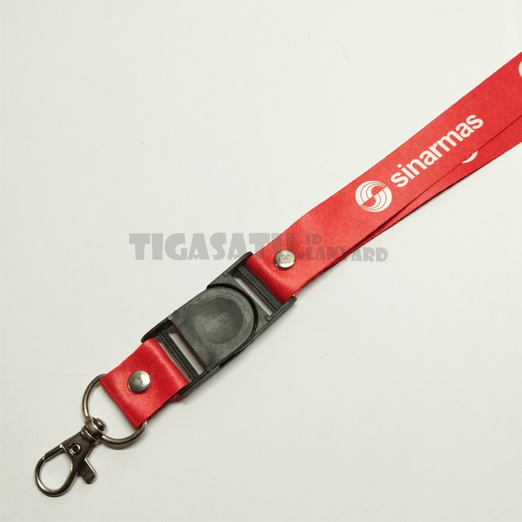 

LANYARD TALI ID CARD SINARMAS