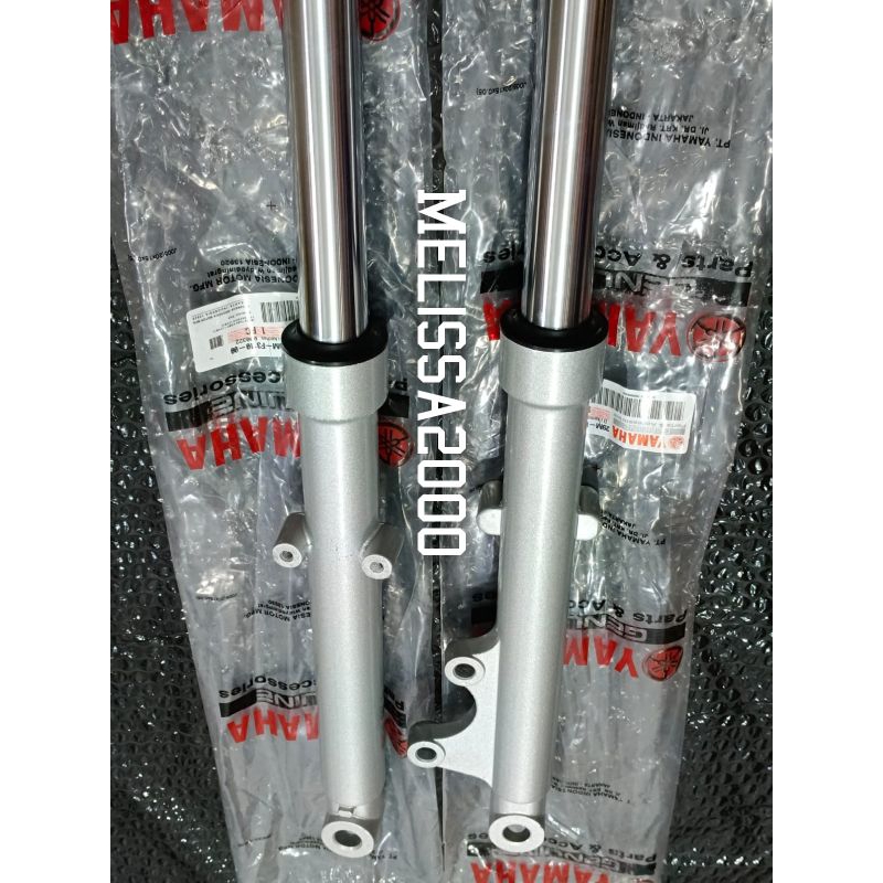 AS SHOCK DEPAN ASSY AS SHOCK TABUNG YAMAHA RX KING NEW PNP RX KING OLD RXZ RXS RX KING LAMA