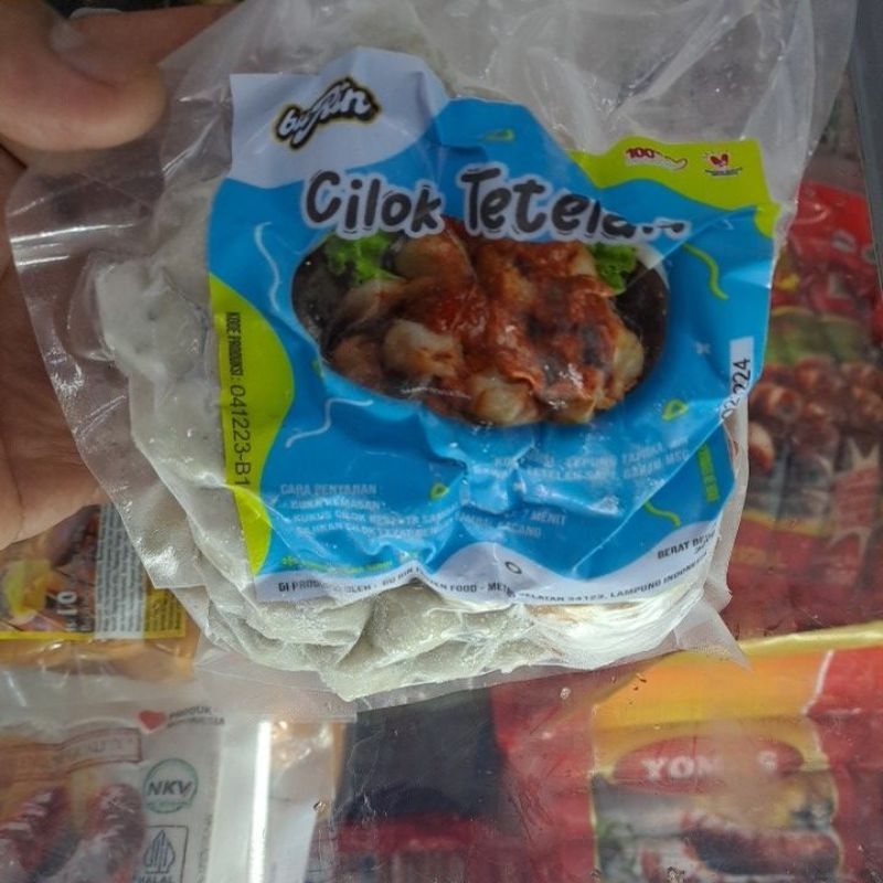 

CILOK TETELAN