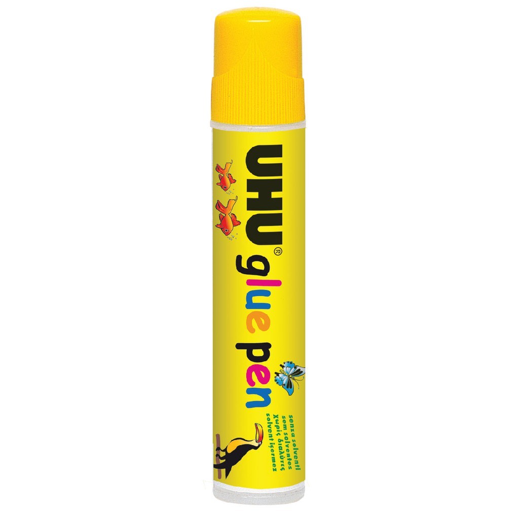 

Gramedia Jambi - UHU GLUE PEN 50 ML 140180/PC
