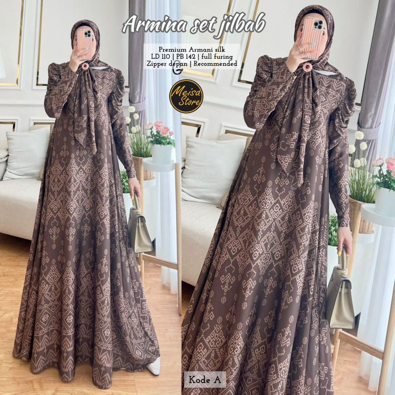 ARMINA SET HIJAB