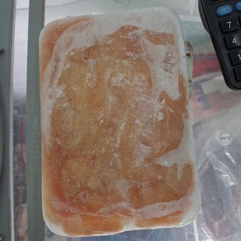 

DAGING AYAM SLICE