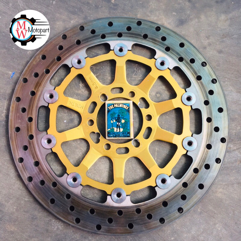 disc cakram brembo original 300 aprilia RSV