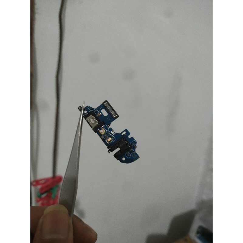 conector cas realme c35 original