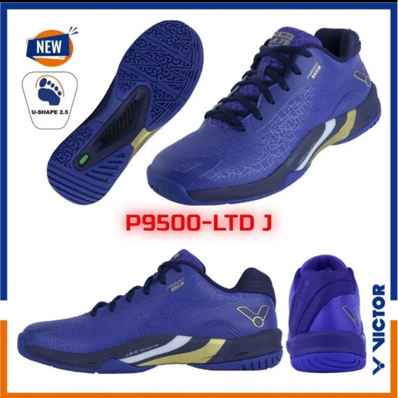 SALE‼️‼️ Sepatu Badminton Victor P9500 LTD J