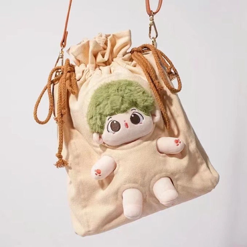 Itabag tas doll 20cm