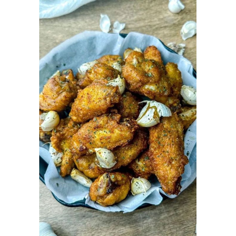 

Bumbu Ayam Goreng Bawang Putih
