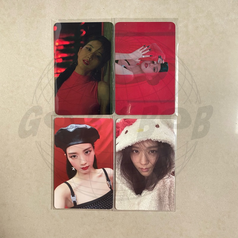 blackpink jisoo me coex ld concept ktown4u ktown lucky draw flower solo konsep bp beret baret kit ki