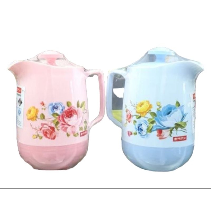 Termos Water Jug Panas atau Dingin "Lion Star ,1,3liter/ teko lion star / teko bagus