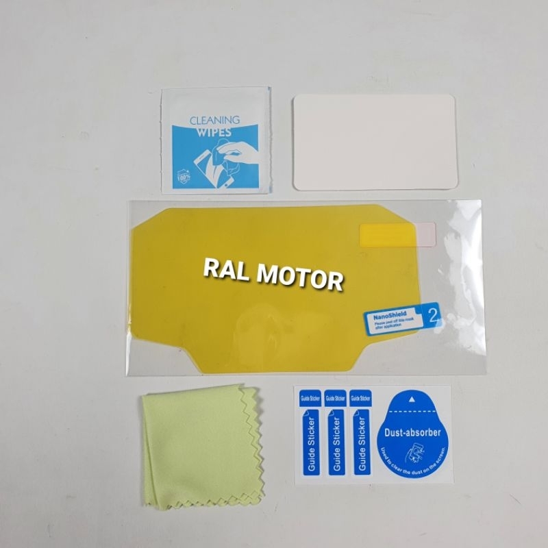 Antigores Speedometer Kawasaki ZX10R