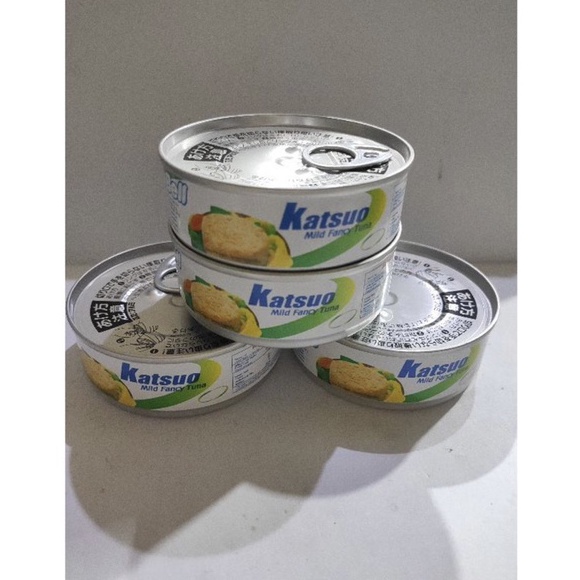 

Swip up sunbell katsuo tuna kaleng deho mini 7g exp 226