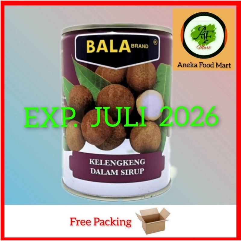 

Bala longan/ Buah longan kaleng/ Kelengkeng kaleng/ Buah Kaleng