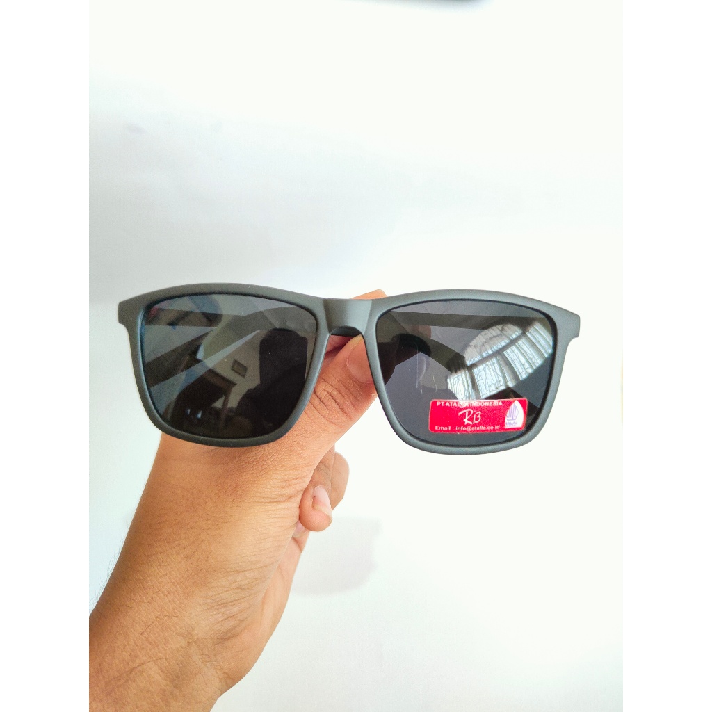 Kacamata RB Sunglass Space Pria dan Wanita Radiasi Panas Matahari