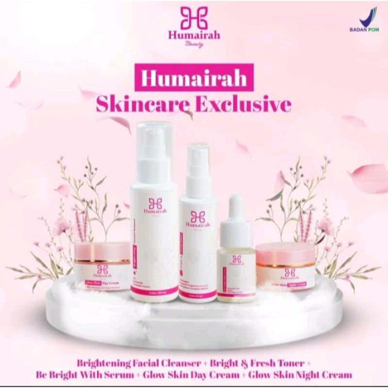 Humairah Skincare Exclusive