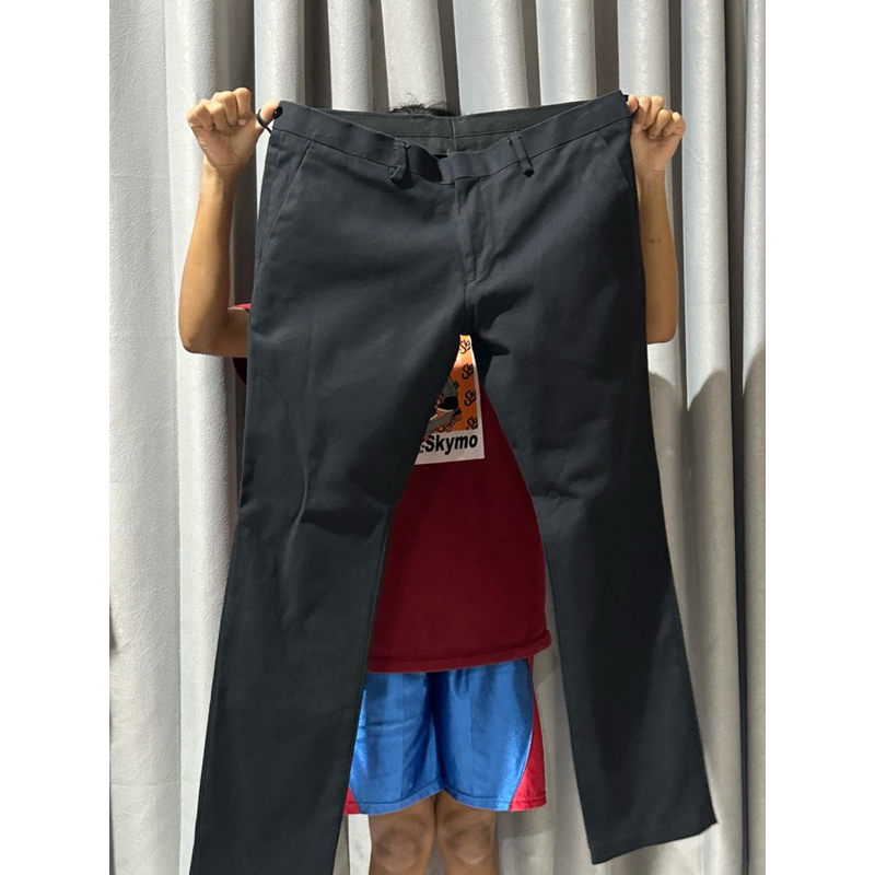 celana panjang the executive pria