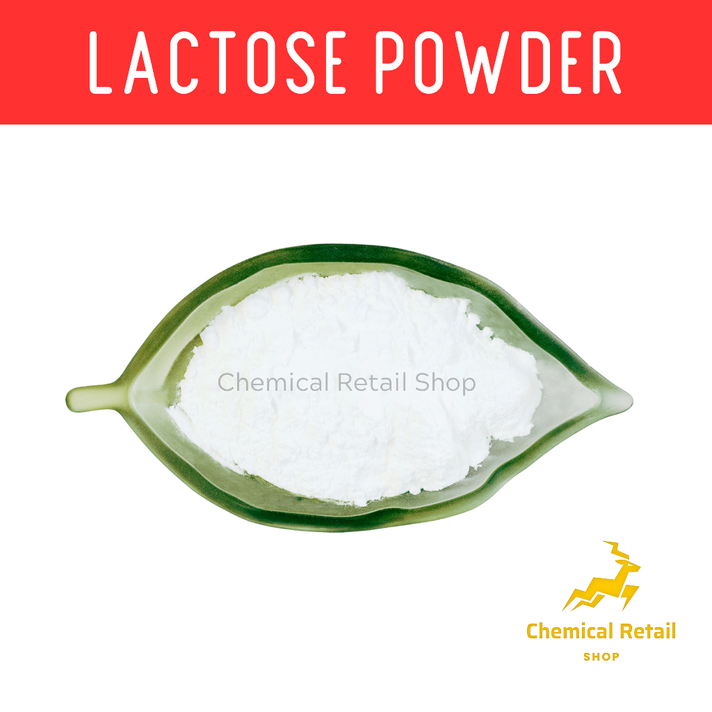 

Jual Lactose Powder Laktosa Food 100 GR Murah
