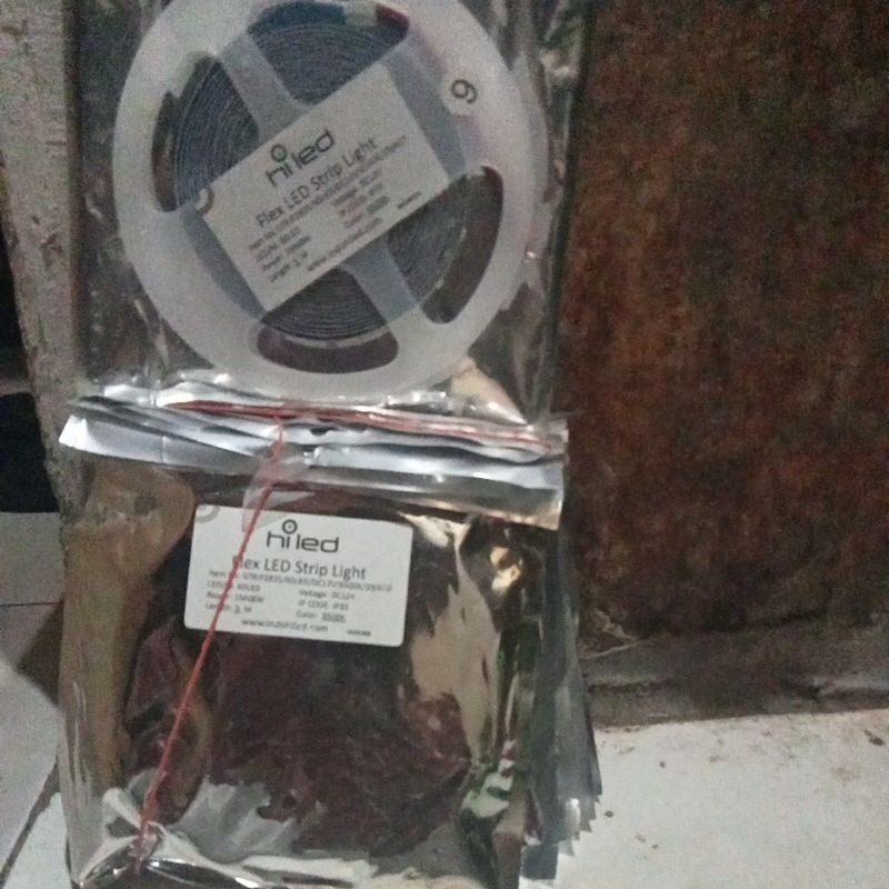 flex LED strip light