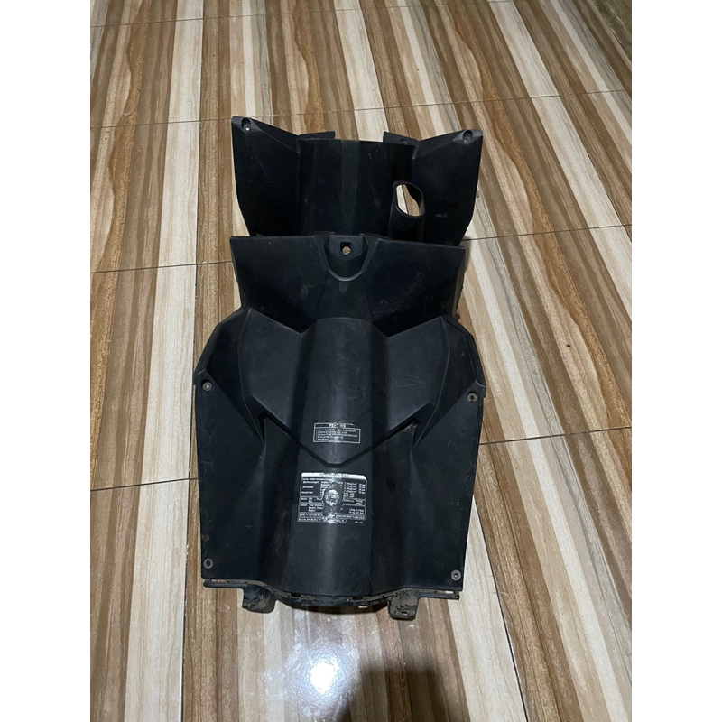 cover dek kunci legsil beat digital 2016-2018 second original