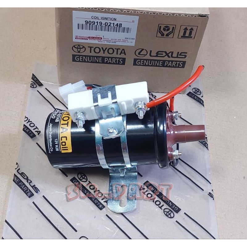 COIL LONG KIJANG KAKI 2 RESISTOR LUAR PANJANG KIJANG 5K 7K KOIL KIJANG COIL KIJANG 5K 7K PANJANG KOI
