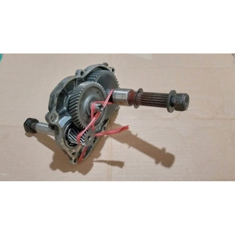 gear box mio, girbox mio, gigi gardan Mio sporty, Mio smile original