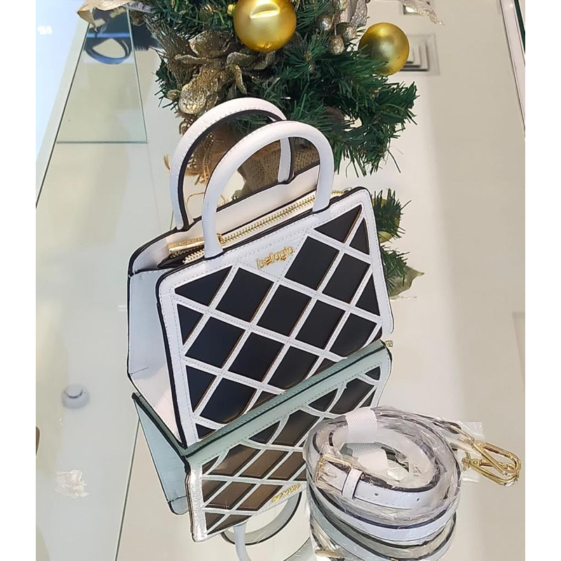 Disc new model tas bellagio original terbaru (BACA DESKRIPSI SEBELUM CO)