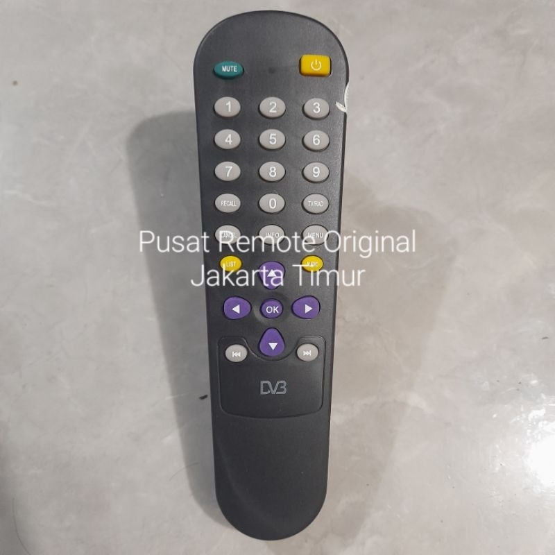 REMOTE REMOT RECEIVER PARABOLA GOLDSAT / HANSEN