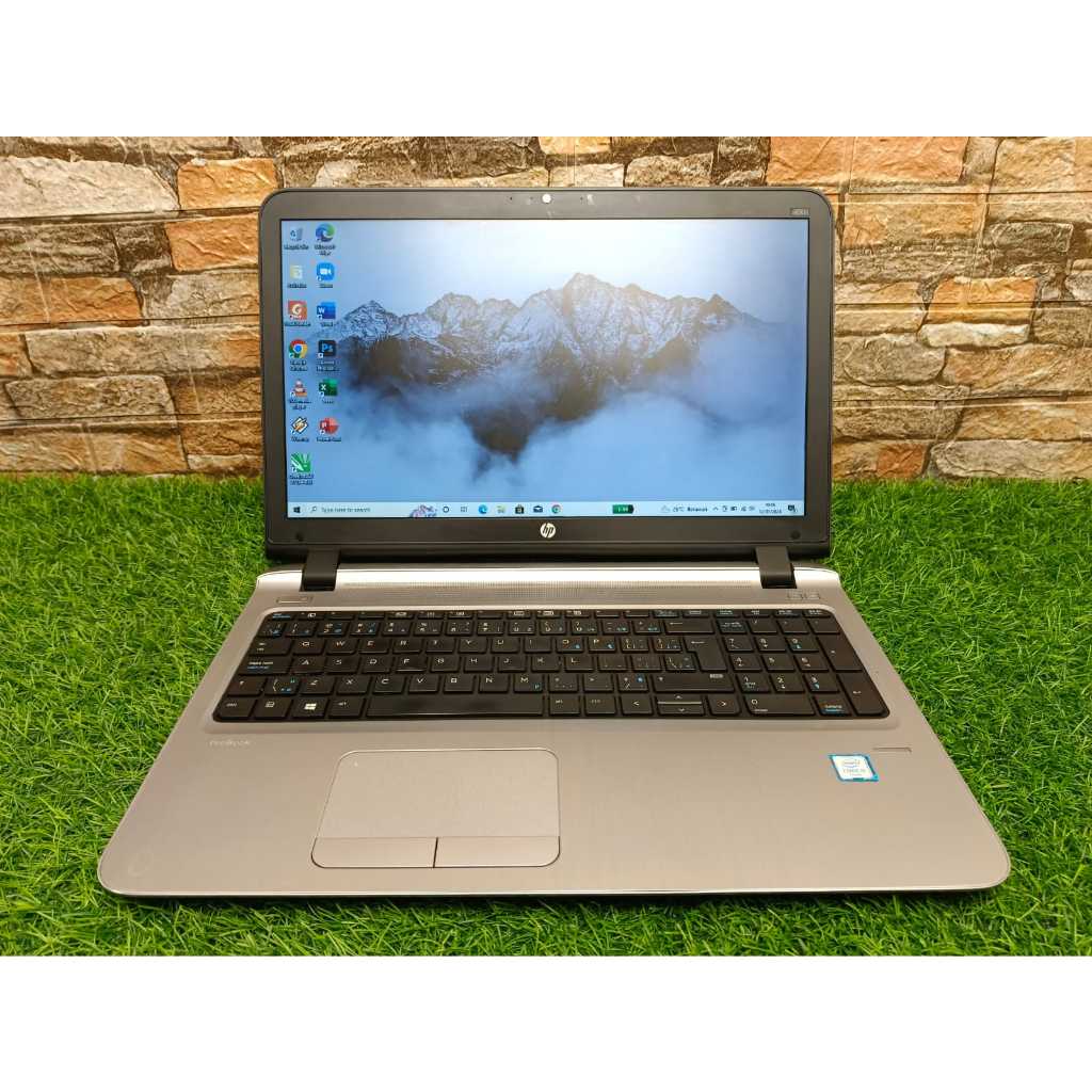 LAPTOP HP ProBook 440 G3 Intel Core i5 -GEN6 | BERGARANSI