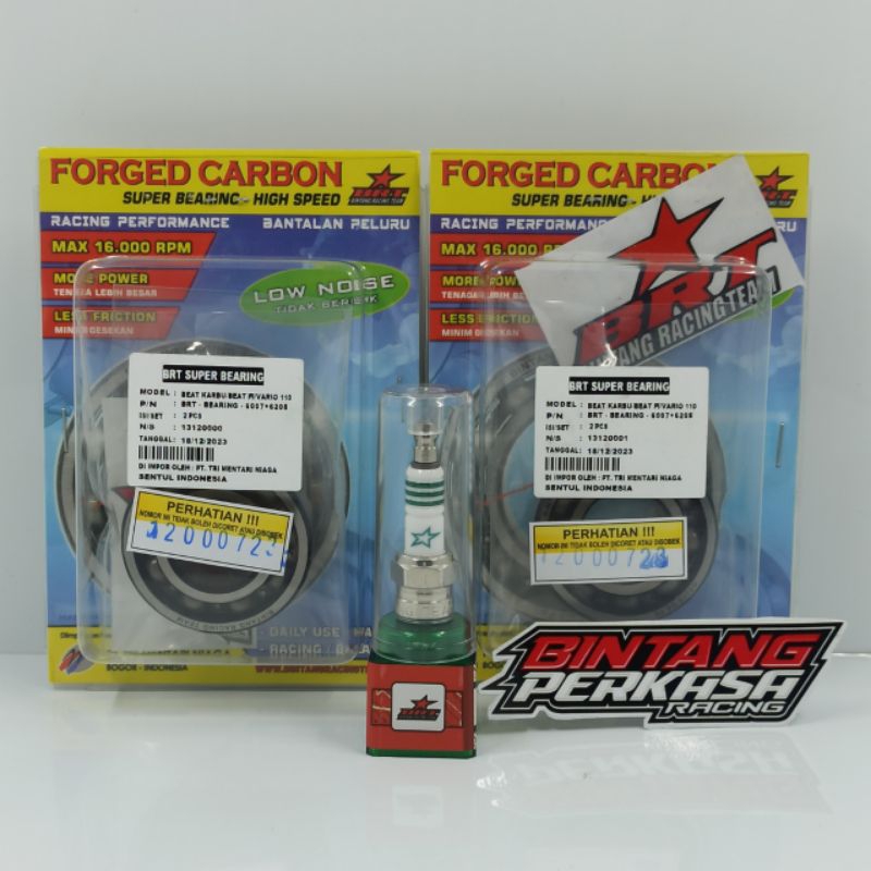 Bering BRT Klaher kruk as 6007-6205 Beat karbu / Beat fi / Vario110