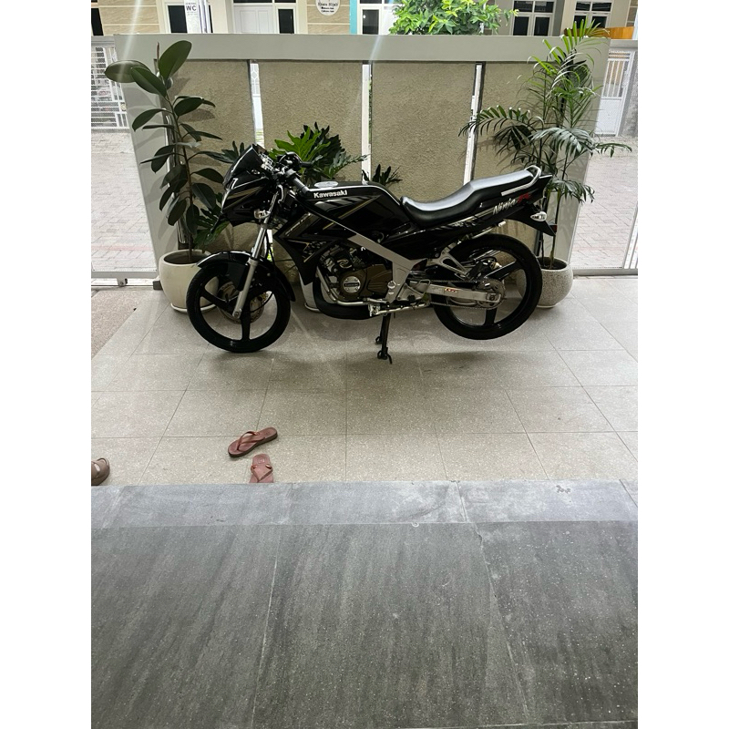 body set ninja R 2015