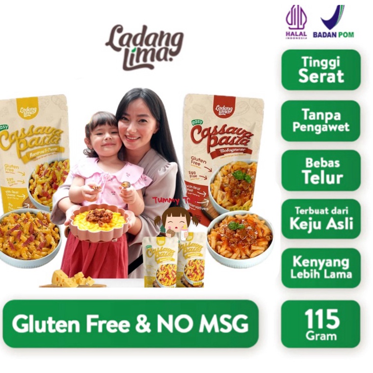 

New event Ladang Lima Pasta Mac Cheese 115gr Ladang lima mac and cheese Ladang lim pasta bolognese