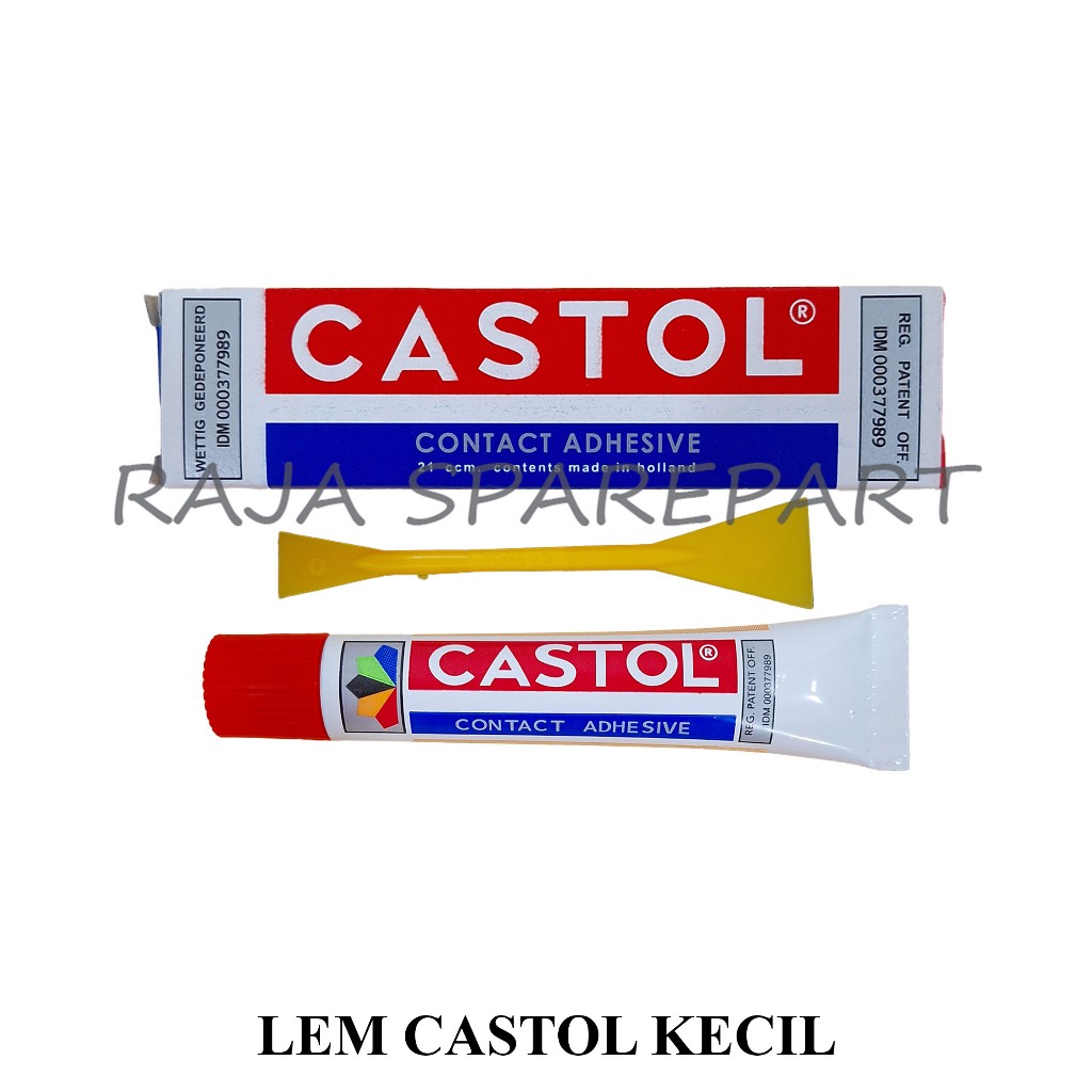 

LCK LEM SERBAGUNA/LEM CASTOL KECIL