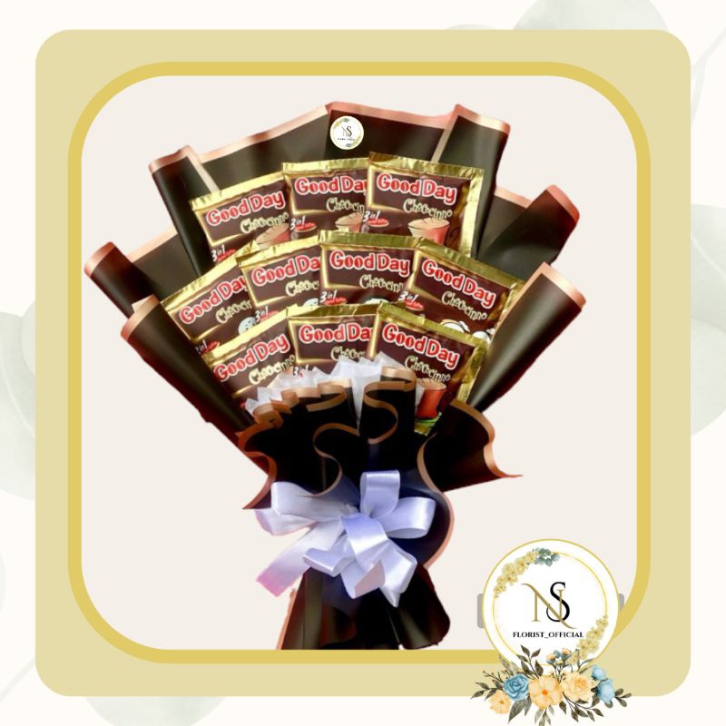 

Ns_florist custom bucket - bucket makanan