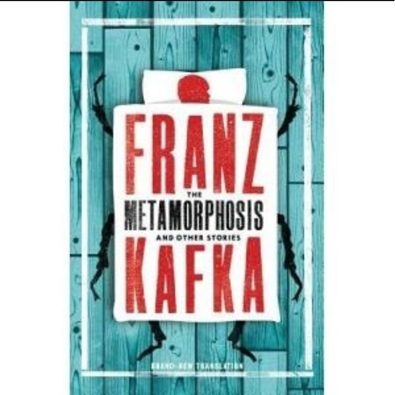 Metamorphosis and other Stories - Frans Kafka