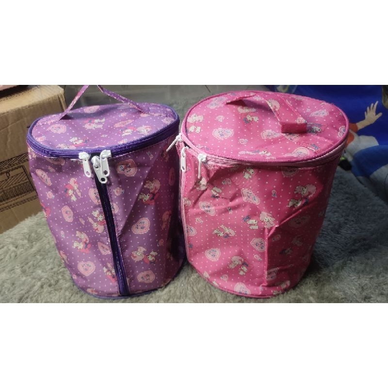 TAS PIRING ANTI DEBU