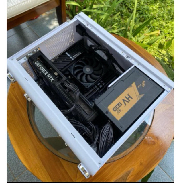 MINI PC | I5 12400F | 32GB RAM | RTX 3060 12GB