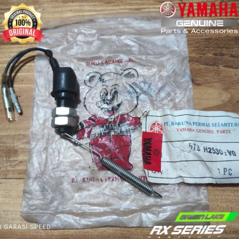 SWITCH REM BELAKANG RX KING COBRA ORIGINAL YAMAHA 5T3-H2530-VO