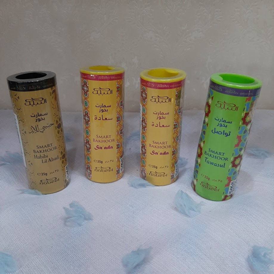 Bakhoor Dupa Arab Nabeel | Smart Bakhoor